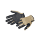 5IVE STAR GEAR Agility High Dexterity Gloves, Tan 499/Black, Small, Regular, 3856003