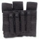 5IVE STAR GEAR Aktp-5S Ak-47 Triple Mag Pouch, Black, 6484000