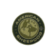 5IVE STAR GEAR American Sheepdog Morale Patch 6735000