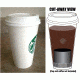 5IVE STAR GEAR Covert Coffee Insert, 4700000