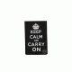 5IVE STAR GEAR Keep Calm and Carry On Morale Patch 6767000