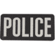 5IVE STAR GEAR Police 6x3in Morale Patch 6614000