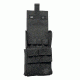 5IVE STAR GEAR SGA-5S 25-Round Shotgun Shell Pouch, Black, 6469000