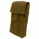 5IVE STAR GEAR SGA-5S 25-Round Shotgun Shell Pouch, Coyote, 6479000