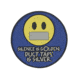 5IVE STAR GEAR Silence Is Golden Morale Patch, 2.5in, 6699000