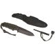 5IVE STAR GEAR T1 Survival Paracord Fixed Blade Knife