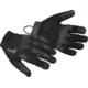 5IVE STAR GEAR Tactical Impact RK Gloves, Black, Medium, Regular, 3851004