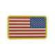 5IVE STAR GEAR US Flag Morale Patch, Reversed, 3.25in x 2in, 6800000