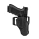 BlackHawk T-Series L2C Holster for Springfield XD/XDM/MOD2, Right Hand, Black, 410707BKR