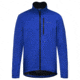 GOREWEAR Spirit Cycling Jacket Mens in Ultramarine Blue Medium Regular fit Windproof E294BDED, 100716-BL00-L