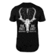 Montana Knife Company Speedgoat Skull Tee - Men's, Black, 3XL, MKC-000184