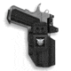We the People Holsters 1911 3.25 Defender 45Acp No Rail Only Red Dot Optic Cut Iwb Holster 1FF379A7, 4319341183074