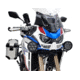 Denali Electronics Motorcycle Light Mounts, upper-driving-light-mount-honda-africa-twin-1100