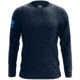 We the People Holsters Basic - Navy Blue + Steel Blue Long Sleeve Shirt 6E16CA49, 6922420617314