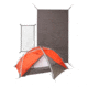 Kuiu Storm Star 2 Person Tent Set, Gunmetal Orange, Adult, 7537449435294