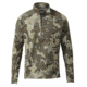 KUIU StrongFleece 190 Zip Hunting Shirt - Men's, Valo, 3XL, Adult, Male, 7465703407774