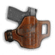 We the People Holsters Smith &amp; Wesson M&amp;P Shield / M2.0 4 / Plus 9Mm/.40 Independence Leather Owb Holster 10BDCC2A, 6813957292130