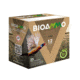 BioAmmo Lux Hunt 12 Gauge 1 1/4oz 2.75in 6 Lead Shot Shotgun Ammo, WNBL3650E
