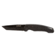 Telum Tactical Titan Automatic Folding Knife, 4in, Stainless Steel, Tanto Blade, OD Green Handle, 0DD8F5C8, RHTT3000