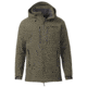 Kuiu Kutana Gale Force Hooded Hunting Jacket - Men's, Ash, S, Adult, Male, 7428966547614