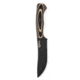 Montana Knife Company Stonewall Skinner Fixed Blade Knives, 4.75 inch, 52100 Ball Bearing Steel, Fixed Blade, G-10 Handle, Tan/Black, 9.25 inch, MKC-000417