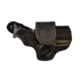Bond Arms Driving Leather Holster, Derringer, 3.5in Barrel, Black w/ Black Stitching, H-DT-350-BB-R-BT