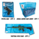 Breakthrough Clean Technologies Shooter Storage Bundle #1, Multi, One Size, BSP010