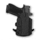 We the People Holsters Psa Dagger Micro Red Dot Optic Cut Owb Holster F6572B6E, 7117338837090