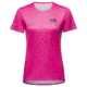 GOREWEAR Contest Daily Running Tee Womens in Process Pink Medium 8-10 Slim fit DF0675AA, 100888-BI00-40