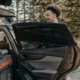 Luno Car Window Screens, Black, Large, WND-002-R1