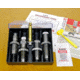Lee Ultimate Rifle 4-Die Set .222 REM D19B875F, LEE92058