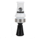 Cupped Waterfowl Outdoors Cupped Comeback Quack Double Reed Duck Mouth Call White F5165472, RHCU6899