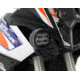 Denali Electronics Motorcycle Light Mounts, upper-driving-light-mount-ktm-1290-adventure-21