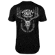 Montana Knife Company MKC Mule Deer Tee - Men's, Black, 3XL, MKC-000510