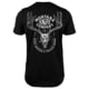 Montana Knife Company MKC Mule Deer Tee - Men's, Black, Small, MKC-000505