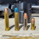 .22 Magnum, .22 Mag Ratshot, .22 LR, .22 Short
