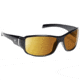 7 Eye Active Lifestyle Sunglasses Cody ColorAmp Copper NXT Lens, Blk Tort Frame, M-L, Men 425526
