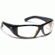 7 Eye Air Dam Maestro Sunglasses,SharpView Clear Lens,Black Tortoise Frame,M-L 595540