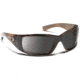 7 Eye Air Dam Taku Sunglasses,SharpView Gray Lens,Horn Frame,M-XL 574341