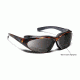 7 Eye Air Shield Bora Reading Sunglasses,SharpView Gray +3.00 Reader Lens,Dark Tortoise Frame,L-XL 140641F