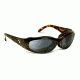 7 Eye Chubasco Progressive Prescription Sunglasses, Dark Tortoise Frame, Polarized, 350653PR