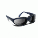7 Eye Diablo Progressive Prescription Sunglasses, Midnight Blues Frame, 173841PR