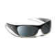 7 Eye Blake Active Sunglasses, Black Fade Frame, ColorAmp Gray NXT Lens 835832
