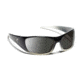 7 Eye Blake Active Sunglasses, Black Fade Frame, SharpView Gray Lens 835846