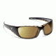 7 Eye Blake Active Sunglasses, Black Tortoise Frame, SharpView Copper Lens 835544