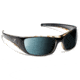 Blake/ SharpView Polarized Gray, Black Tortoise Frame Male Sunglasses, S-M