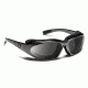 7 Eye Bora Charcoal SharpView Gray Sunglasses 140341