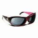 7 Eye Briza/ Photochromic Sunglasses Day Night Eclypse Lens, Ruby Frame, S-L 316917