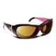 7 Eye Briza/ SharpView Sunglasses Copper, Ruby Frame, S-L 316942