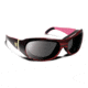 7 Eye Briza/ SharpView Sunglasses Gray, Ruby Frame, S-L 316941